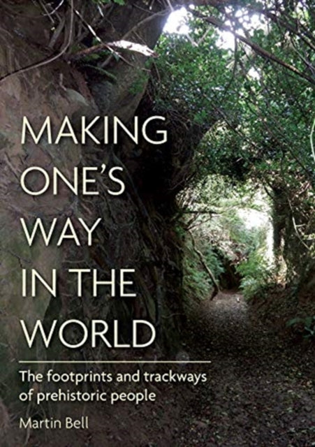 MAKING ONE`S WAY IN THE WORLD: THE FOOTPRINTS