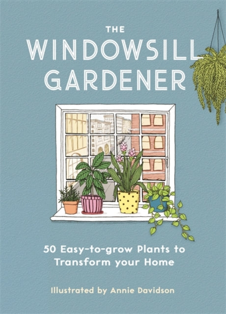 Windowsill Gardener