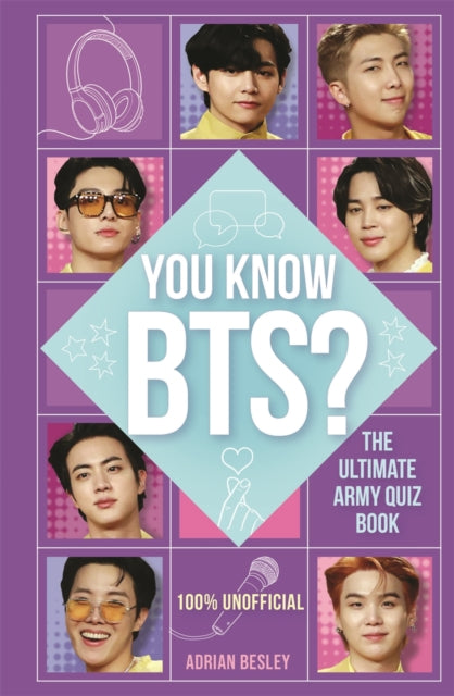 You Know BTS? - The Ultimate ARMY Quiz Book