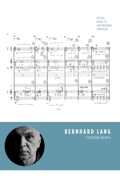 Bernhard Lang