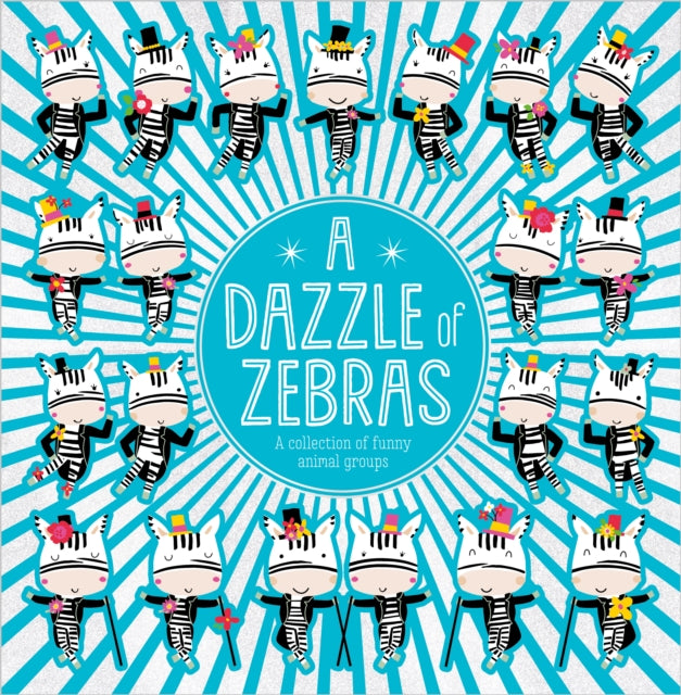 Dazzle of Zebras