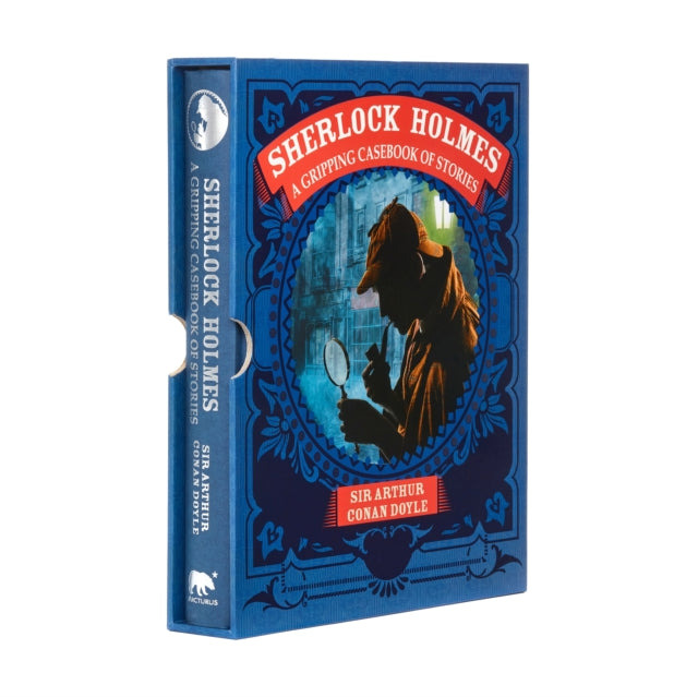 Sherlock Holmes: A Gripping Casebook of Stories