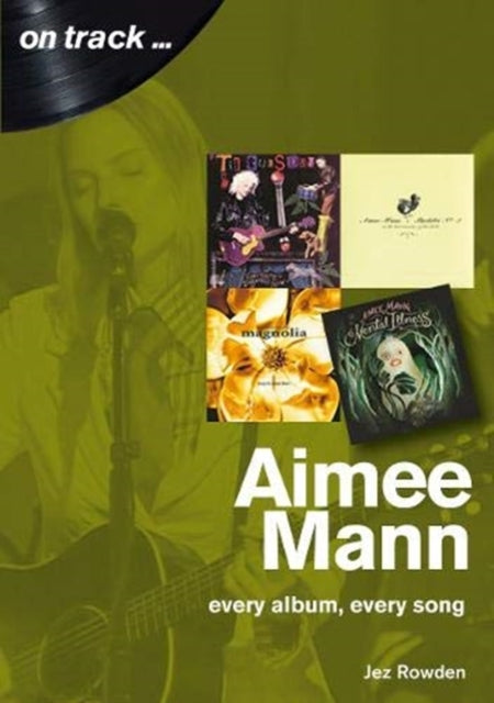 Aimee Mann On Track