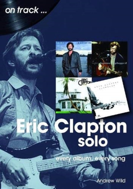 Eric Clapton Solo On Track