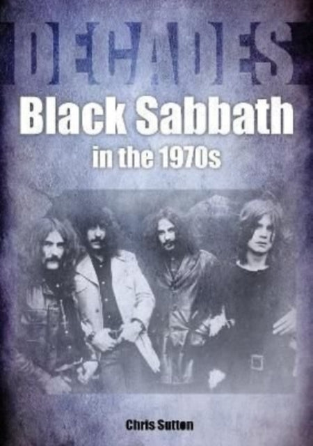 Black Sabbath in the 1970s - Decades