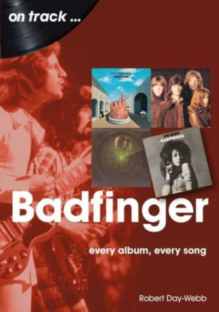 Badfinger On Track