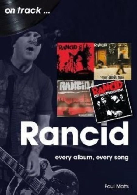 Rancid On Track