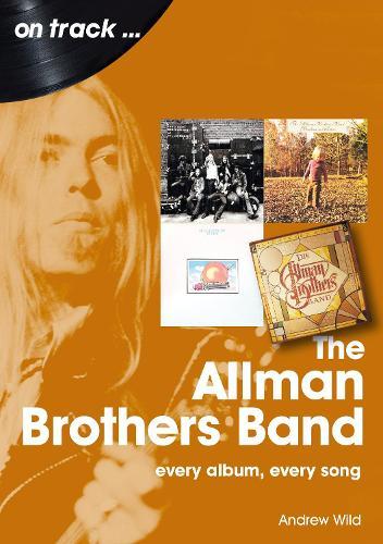 Allman Brothers Band On Track