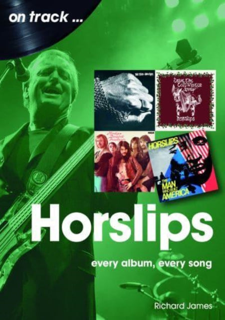 Horslips On Track