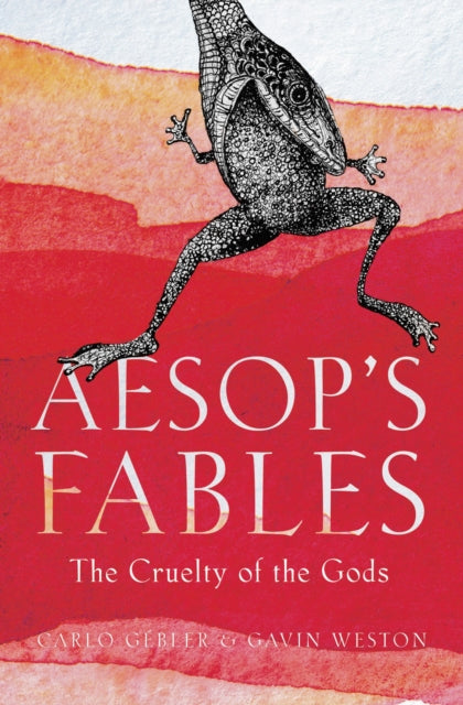 Aesop's Fables - The Cruelty of the Gods