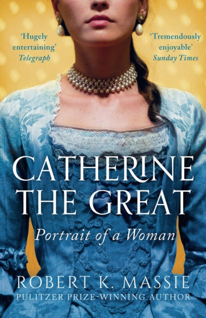 Catherine the Great - Portrait of a Woman
