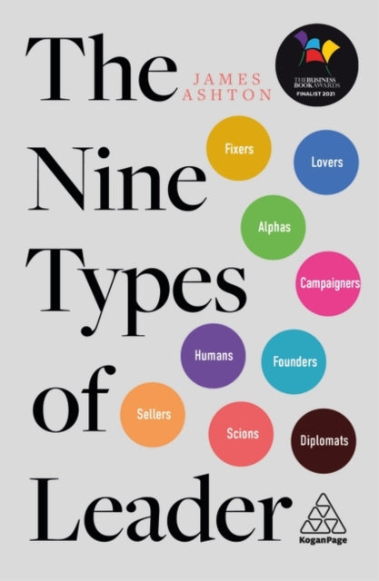 NINE TYPES OF LEADER: HOW THE LEADERS OF TOMORROW