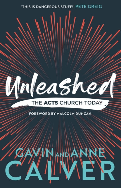 Unleashed - The Acts Church Today