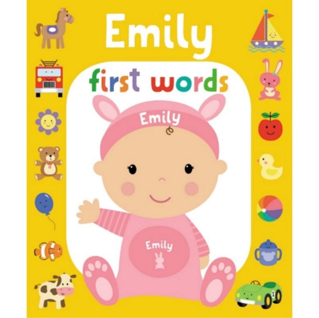 First Words Emily