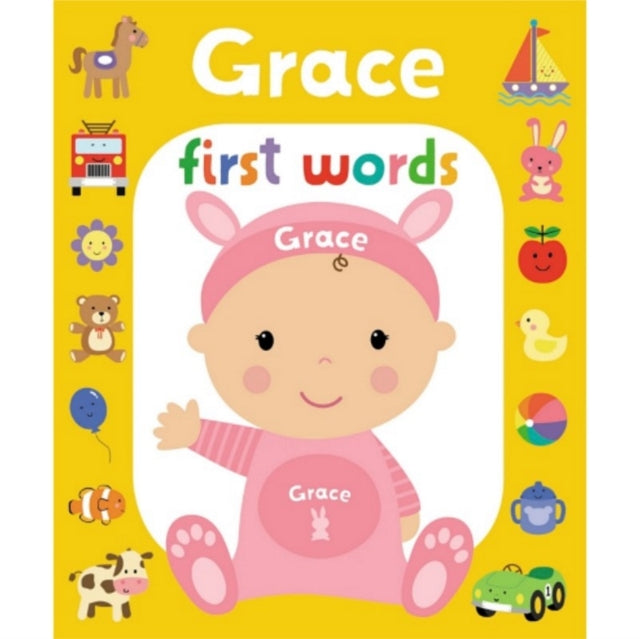 First Words Grace