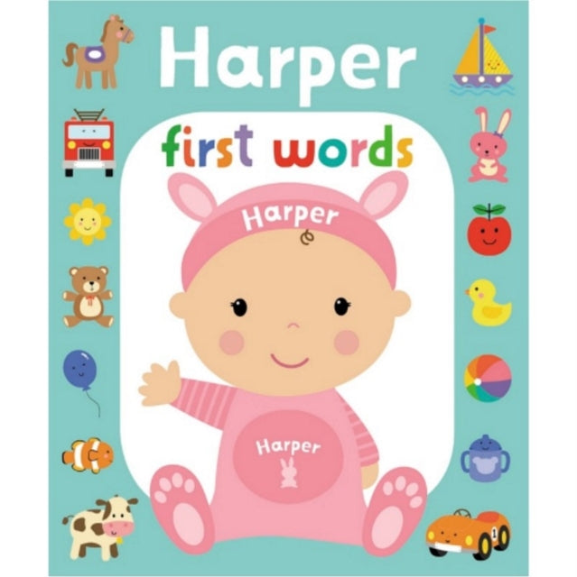 First Words Harper