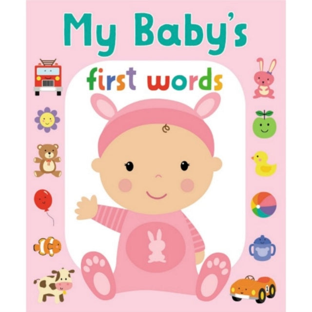 First Words Girl