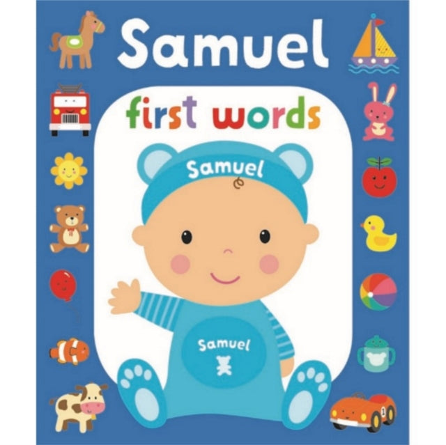 First Words Samuel