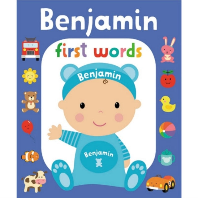 First Words Benjamin