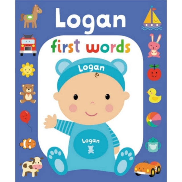 First Words Logan