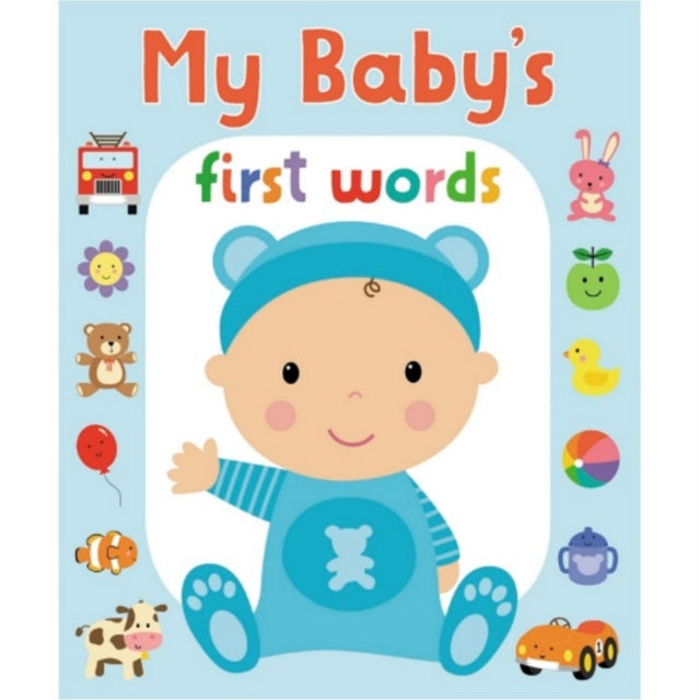 First Words Boy