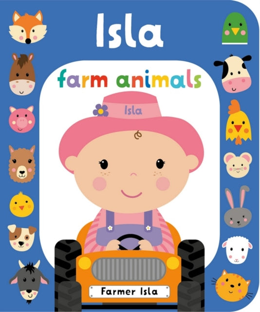 Farm Isla