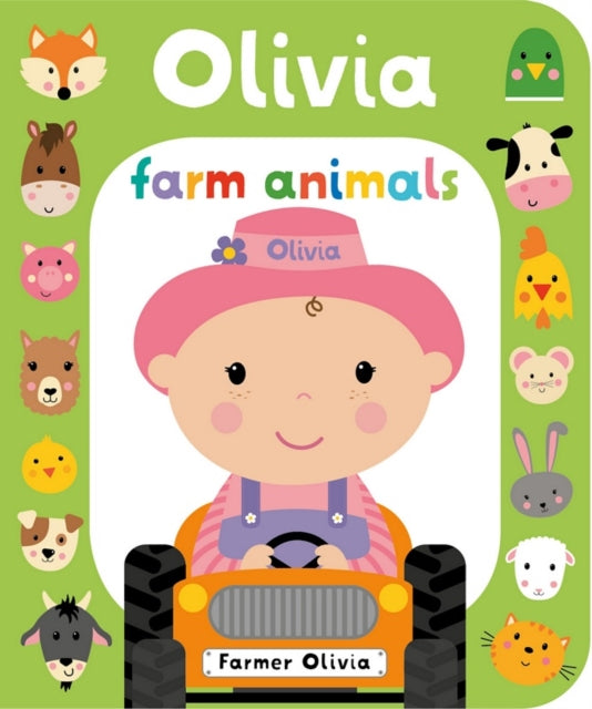 Farm Olivia