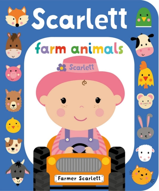 Farm Scarlett