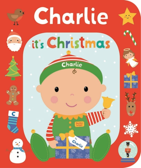 It's Christmas Charlie