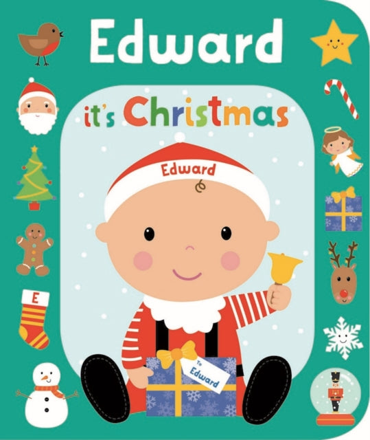 It's Christmas Edward