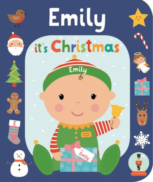 It's Christmas Emily