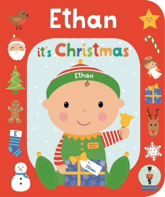 It's Christmas Ethan