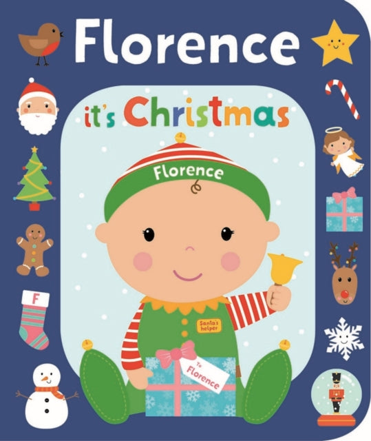 It's Christmas Florence