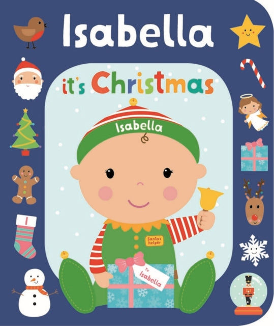 It's Christmas Isabella