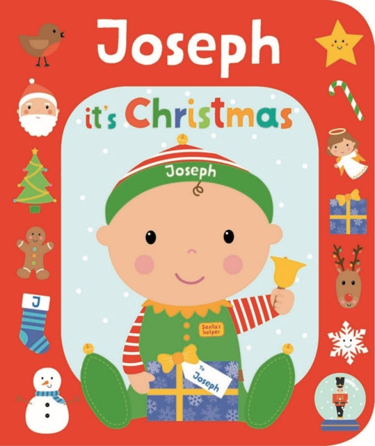 It's Christmas Joseph