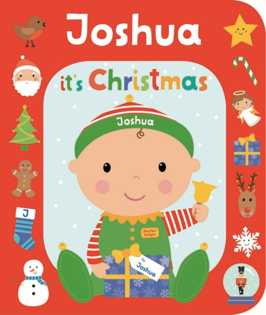 It's Christmas Joshua