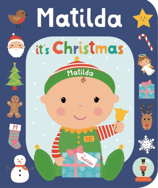 It's Christmas Matilda