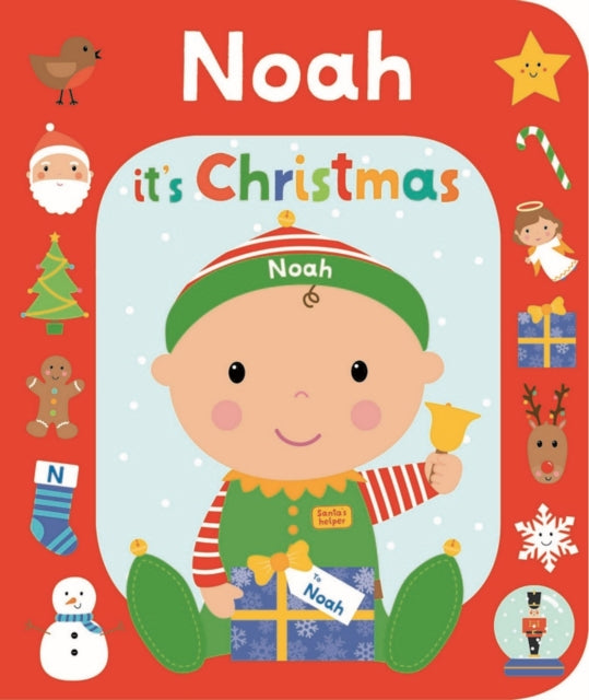 It's Christmas Noah