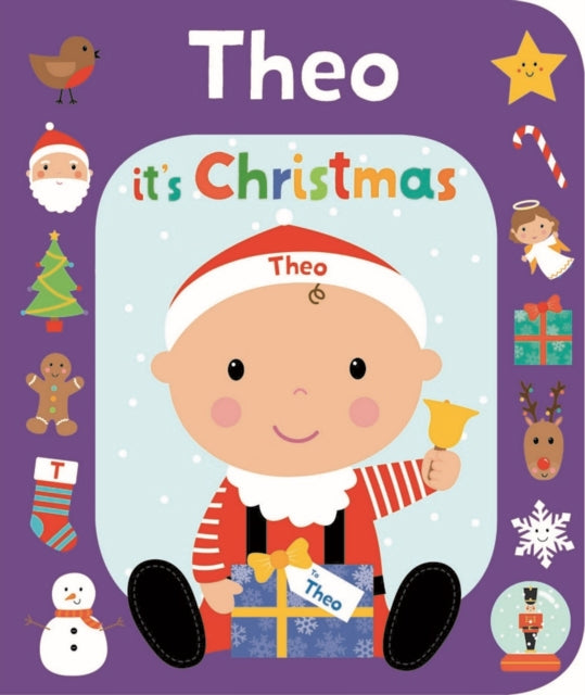 It's Christmas Theo