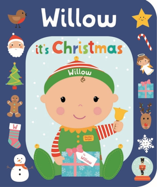 It's Christmas Willow