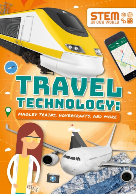 Travel Technology: Maglev Trains, Hovercraft and More