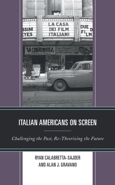 Italian Americans on Screen