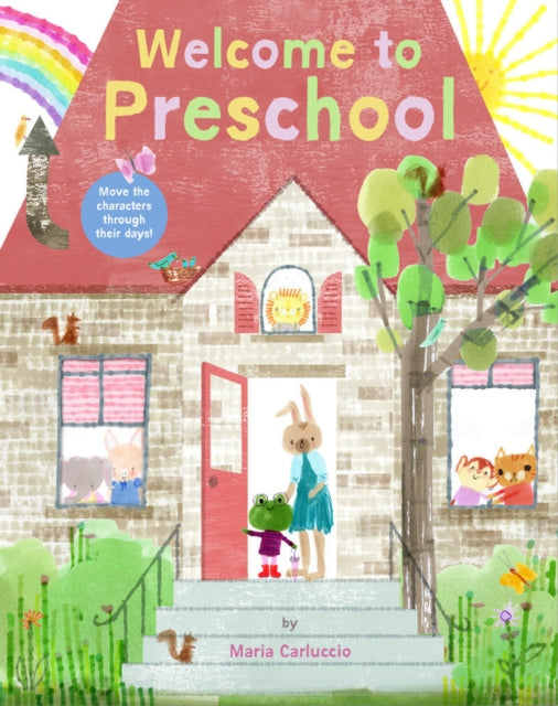 Welcome to Preschool