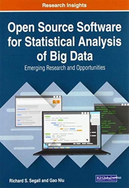 Open Source Software for Statistical Analysis of Big Data