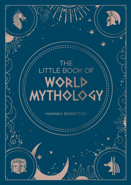 Little Book of World Mythology