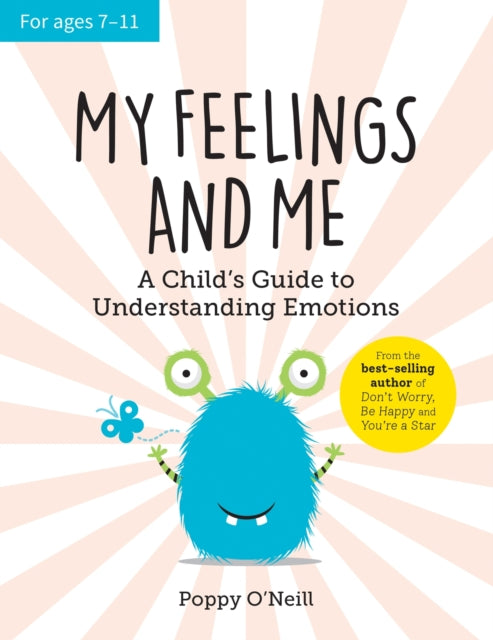 My Feelings and Me - A Child's Guide to Understanding Emotions