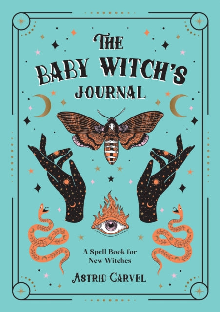 Baby Witch's Journal