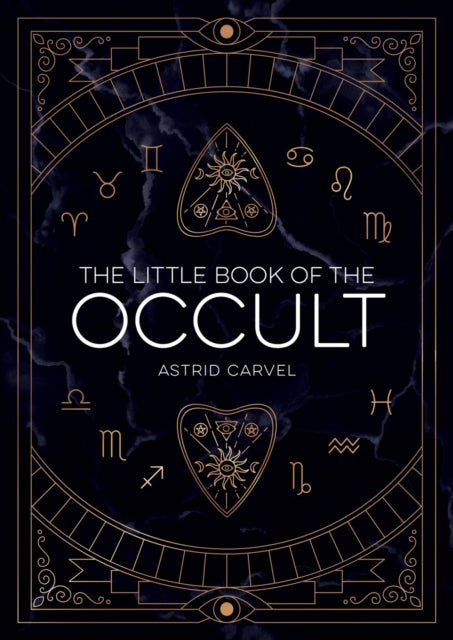 The Little Book of the Occult - An Introduction to Dark Magick