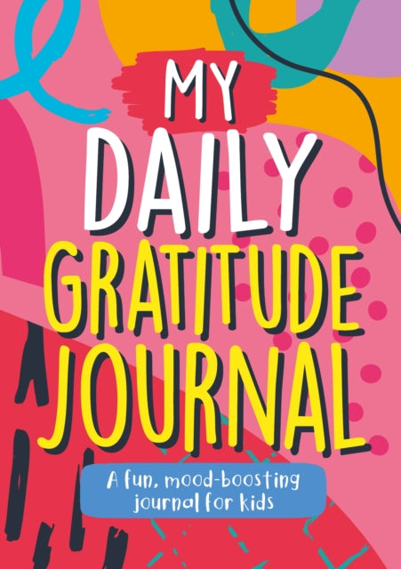 My Daily Gratitude Journal