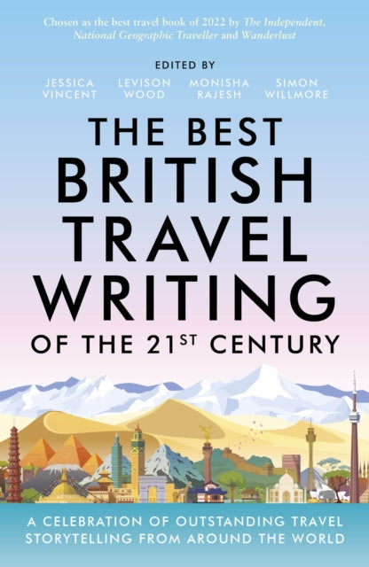 Best British Travel Writing of the 21st Century